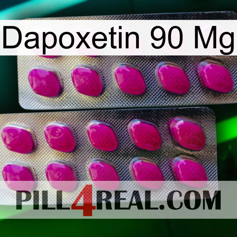 Dapoxetine 90 Mg 10